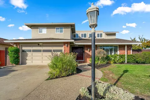 Exterior - 361 Bramble Ct, Foster City, CA 94404 photo 6 of 6