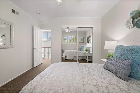 Bedroom - 361 Bramble Ct, Foster City, CA 94404 photo 7 of 9