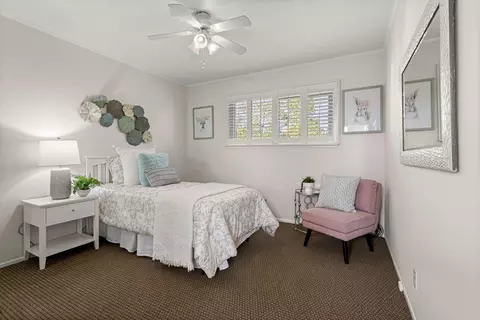 Bedroom - 361 Bramble Ct, Foster City, CA 94404 photo 6 of 9
