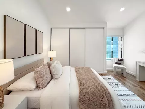 Bedroom - 236 W Rincon Ave P, Campbell, CA 95008 photo 3 of 7