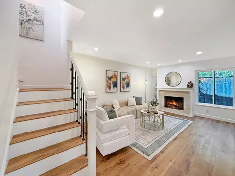 Living - 236 W Rincon Ave P, Campbell, CA 95008 photo 4 of 4