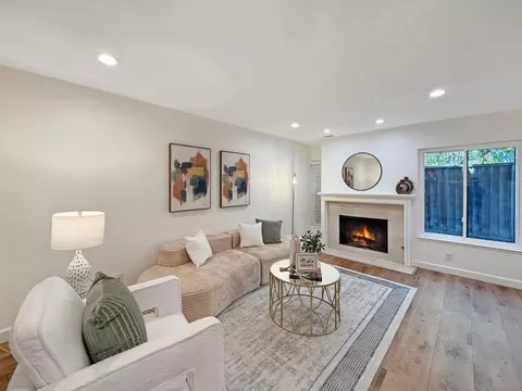 Living - 236 W Rincon Ave P, Campbell, CA 95008 photo 3 of 4