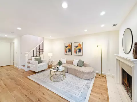 Living - 236 W Rincon Ave P, Campbell, CA 95008 photo 2 of 4