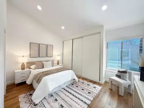 Bedroom - 236 W Rincon Ave P, Campbell, CA 95008 photo 1 of 7