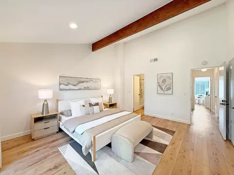 Bedroom - 236 W Rincon Ave P, Campbell, CA 95008 photo 6 of 7