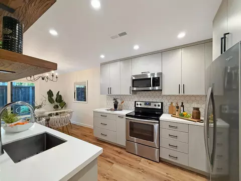 Kitchen - 236 W Rincon Ave P, Campbell, CA 95008 photo 1 of 3