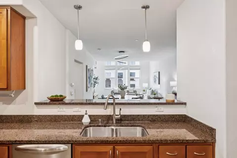 Kitchen - 1388 Broadway 483, Millbrae, CA 94030 photo 5 of 5