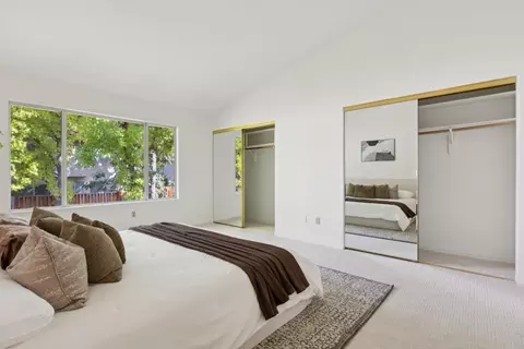 Bedroom - 2118 Cuesta Dr, Milpitas, CA 95035 photo 7 of 11