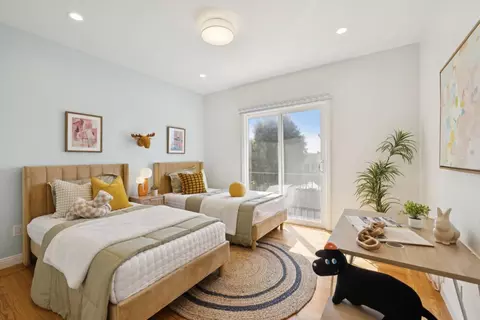 Bedroom - 3075 26th Ave, San Francisco, CA 94132 photo 3 of 5