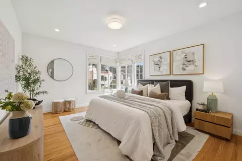 Bedroom - 3075 26th Ave, San Francisco, CA 94132 photo 1 of 5