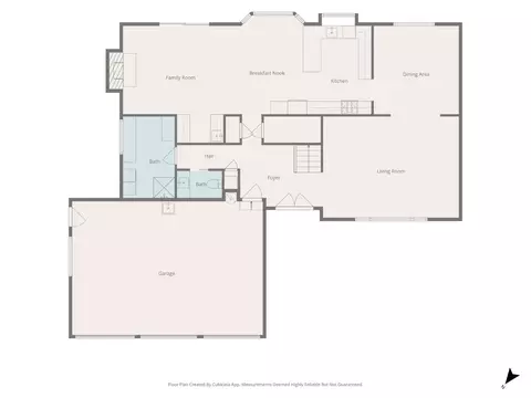 Floorplan - 674 Canterbury Pl, Milpitas, CA 95035 photo 1 of 2