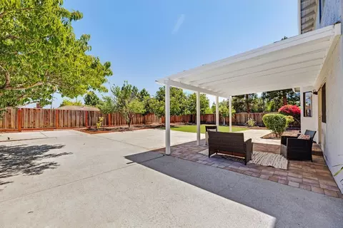 Exterior - 674 Canterbury Pl, Milpitas, CA 95035 photo 4 of 11