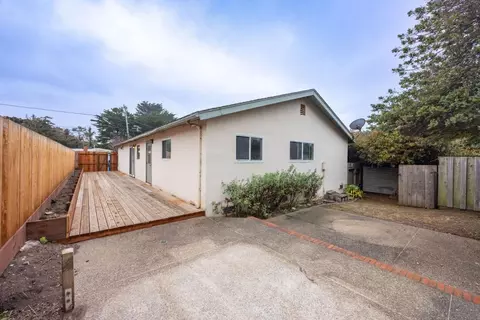 Exterior - 301 Beach St, Moss Beach, CA 94038 photo 3 of 7