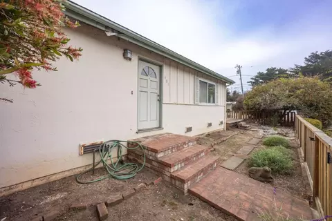 Exterior - 301 Beach St, Moss Beach, CA 94038 photo 1 of 7