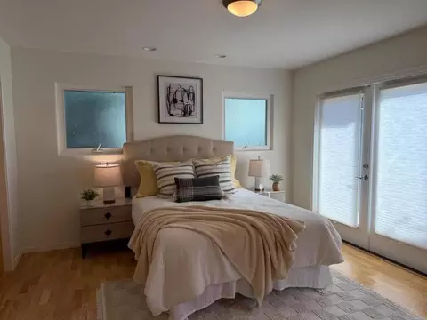 Bedroom - 350 6th Ave, Santa Cruz, CA 95062 photo 3 of 3