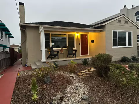 Exterior - 307 Monroe St, Monterey, CA 93940 photo 2 of 7