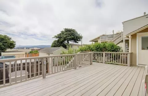 Exterior - 307 Monroe St, Monterey, CA 93940 photo 3 of 7