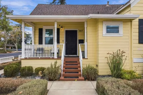 Exterior - 307 E 6th St, Gilroy, CA 95020 photo 2 of 12