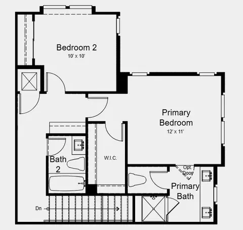 Floorplan - 571 Ames Aly, Mountain View, CA 94040 photo 2 of 2