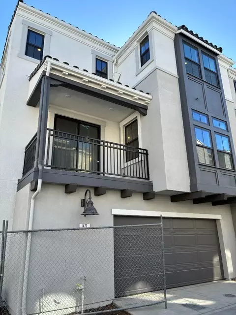 Exterior - 571 Ames Aly, Mountain View, CA 94040 photo 5 of 5