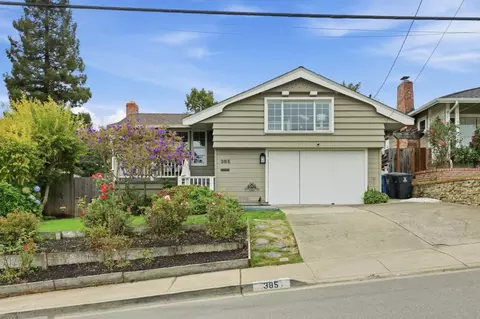 385 Ridge Rd, San Carlos, CA 94070