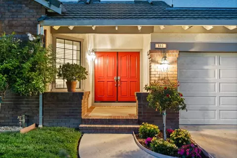 Exterior - 693 Waltham St, Mountain View, CA 94040 photo 4 of 18