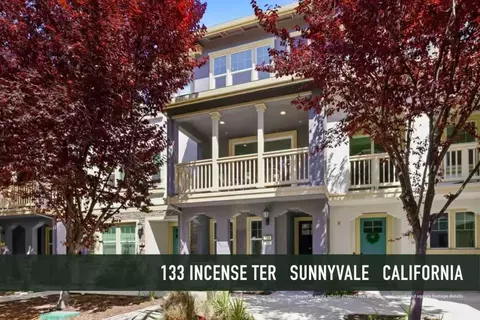 133 Incense Ter, Sunnyvale, CA 94086