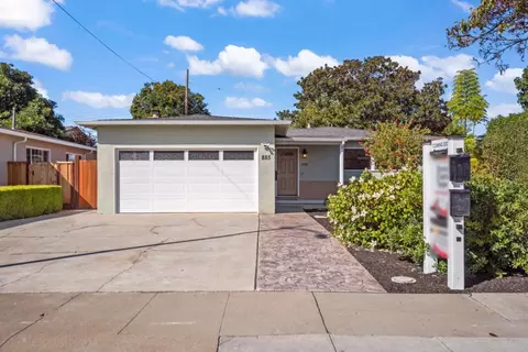 885 Coachella Ave, Sunnyvale, CA 94085