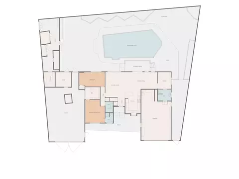 Floorplan - 407 E Richardson Way, Hanford, CA 93230 photo 1 of 1