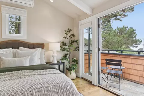 Bedroom - 331 5th Ave, Carmel, CA 93921 photo 2 of 8