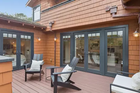Exterior - 331 5th Ave, Carmel, CA 93921 photo 9 of 12