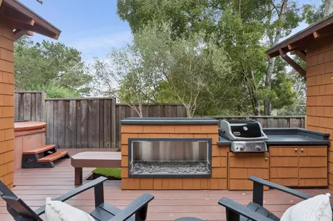 Exterior - 331 5th Ave, Carmel, CA 93921 photo 6 of 12
