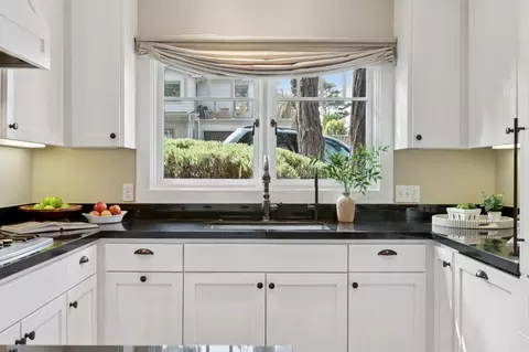 Kitchen - 331 5th Ave, Carmel, CA 93921 photo 2 of 3