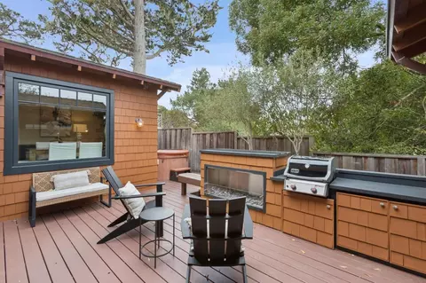 Exterior - 331 5th Ave, Carmel, CA 93921 photo 10 of 12