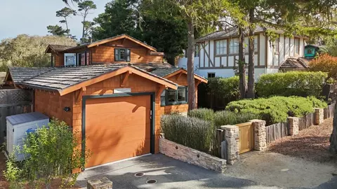 Exterior - 331 5th Ave, Carmel, CA 93921 photo 2 of 12