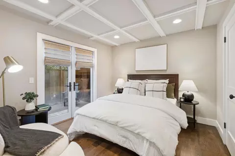 Bedroom - 331 5th Ave, Carmel, CA 93921 photo 5 of 8