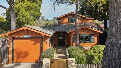 Exterior - 331 5th Ave, Carmel, CA 93921 photo 3 of 12