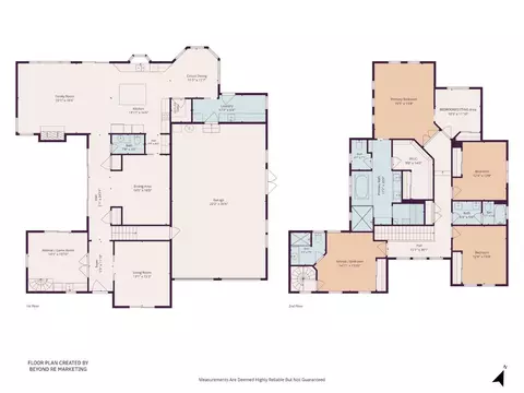 Floorplan - 1991 Lavender Way, Gilroy, CA 95020 photo 1 of 1