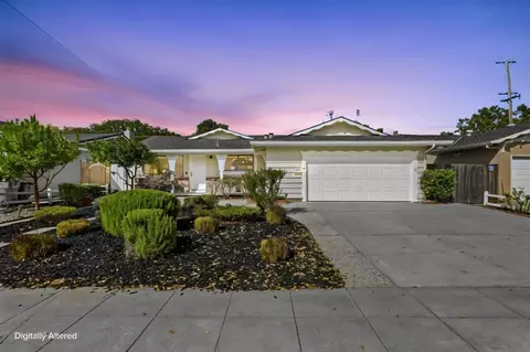 1309 Antonio Ln, San Jose, CA 95117