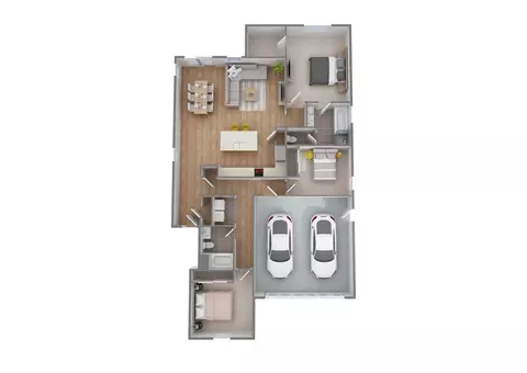 Floorplan - 7050 Vintner Ct, Gilroy, CA 95020 photo 1 of 2