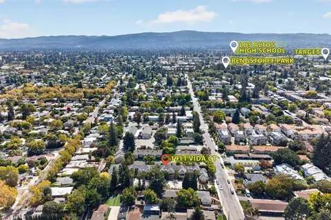 View/Area - 1911 Vida Ct, Mountain View, CA 94043 photo 3 of 5