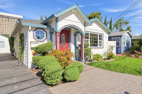 715 Hudson St, Redwood City, CA 94061