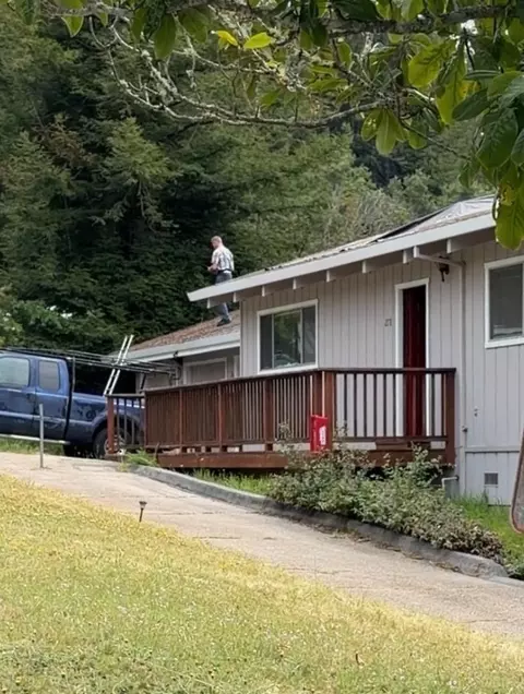 Hilton Dr, Boulder Creek, CA 95006