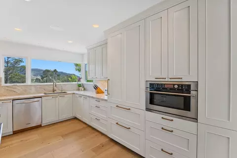 Kitchen - 25865 N Mesa Dr, Carmel, CA 93923 photo 1 of 4