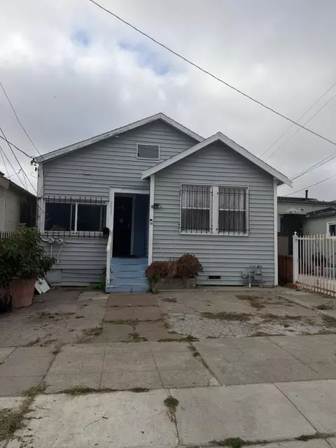2625 75th Ave, Oakland, CA 94605