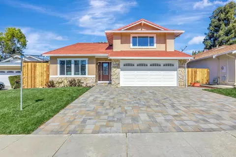 Shinn Ct, Fremont, CA 94536