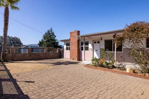 Exterior - 1273 Darwin St, Seaside, CA 93955 photo 11 of 11