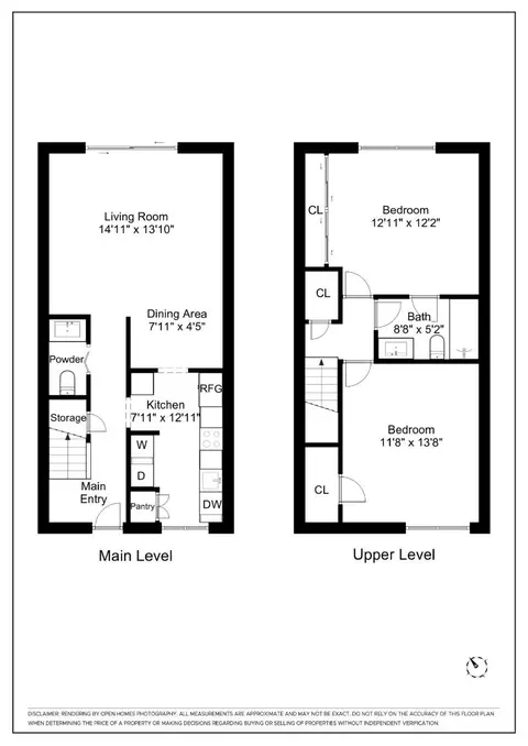 Floorplan - 1089 Oddstad Blvd, Pacifica, CA 94044 photo 1 of 1