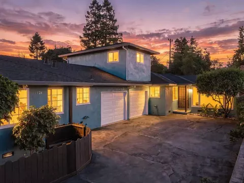 1128 Ebener St, Redwood City, CA 94061