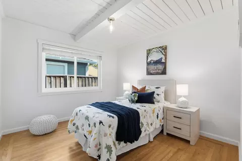 Bedroom - 382 E Duane Ave, Sunnyvale, CA 94085 photo 1 of 7
